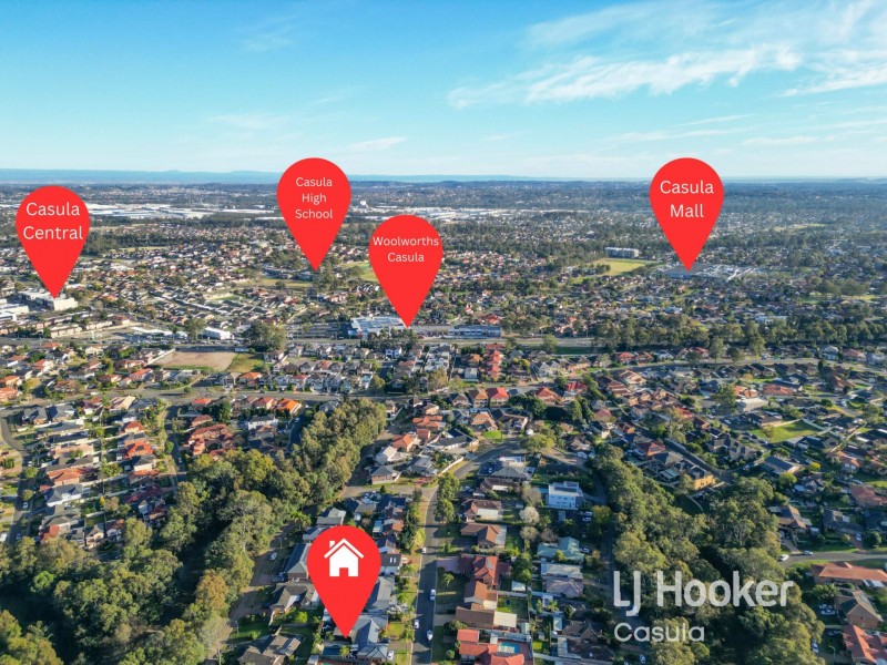 20 Tennant Street, Casula NSW 2170