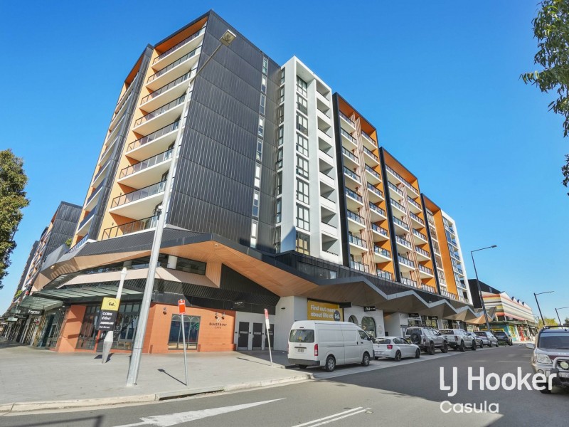 1004/2 Sergeant Street, Edmondson Park NSW 2174