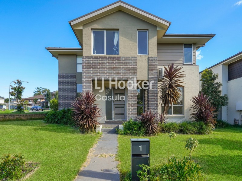 1 Morley Place, Glenfield NSW 2167