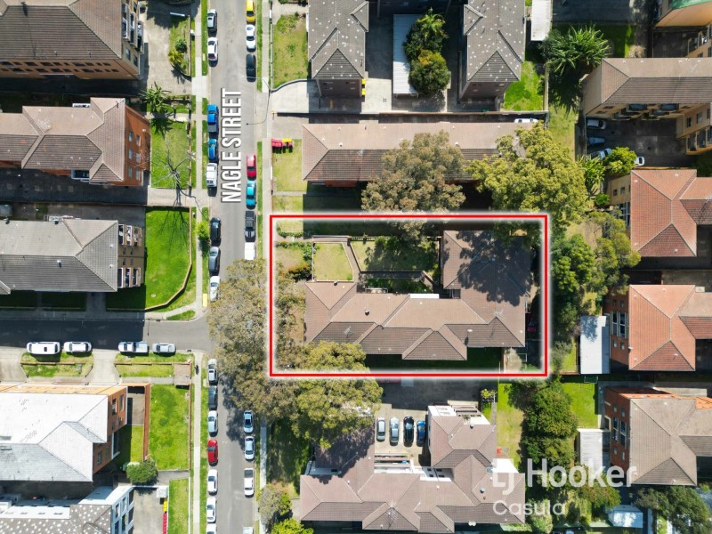 8/32-36 Nagle Street, Liverpool NSW 2170