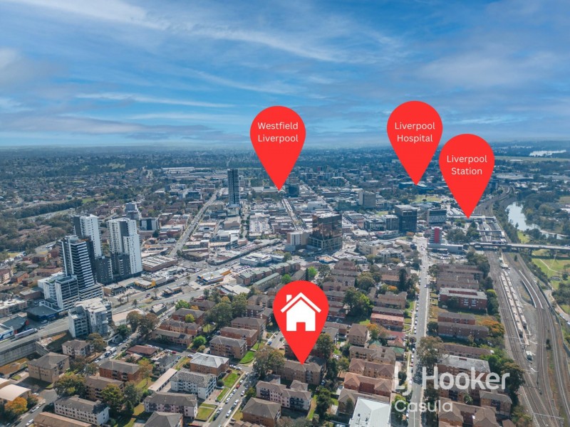 8/32-36 Nagle Street, Liverpool NSW 2170