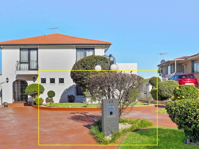 14 Segefield Place, Casula NSW 2170