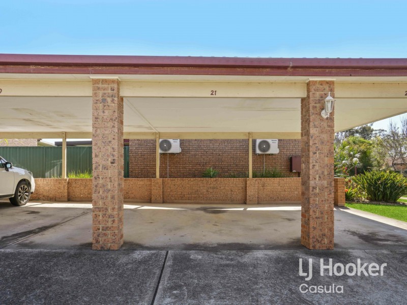 21/45 Pine Road, Casula NSW 2170