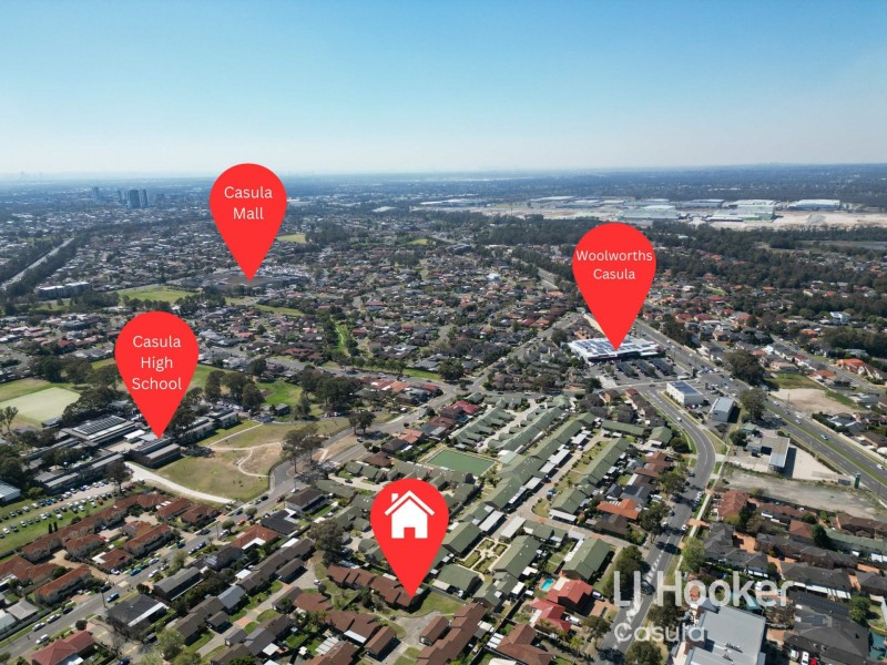 21/45 Pine Road, Casula NSW 2170