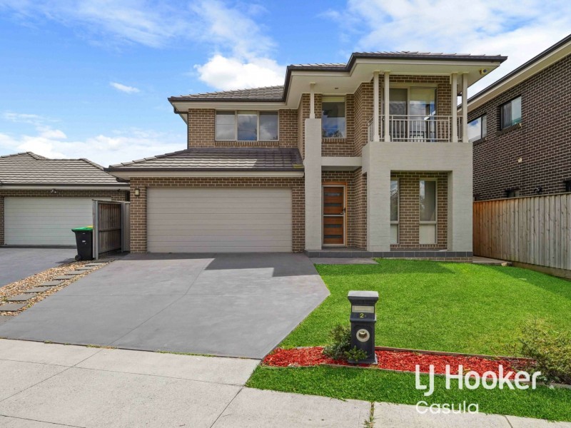 120 Macksville Street, Carnes Hill NSW 2171