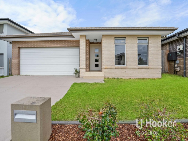 14 Propellor Avenue, Leppington NSW 2179