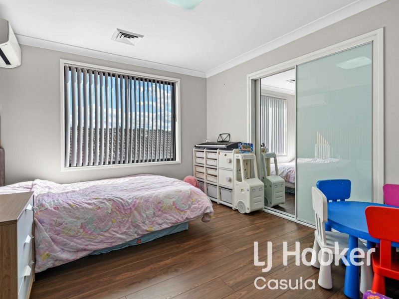 48 Joshua Moore Drive, Horningsea Park NSW 2171