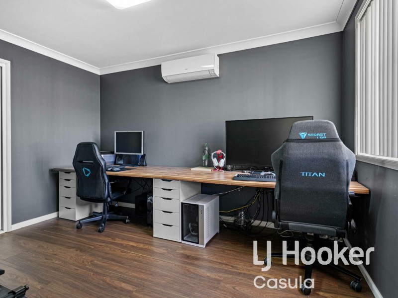 48 Joshua Moore Drive, Horningsea Park NSW 2171
