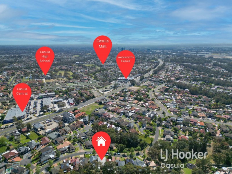 139 Kendall Drive, Casula NSW 2170