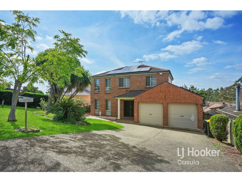 115 Kendall Drive, Casula NSW 2170