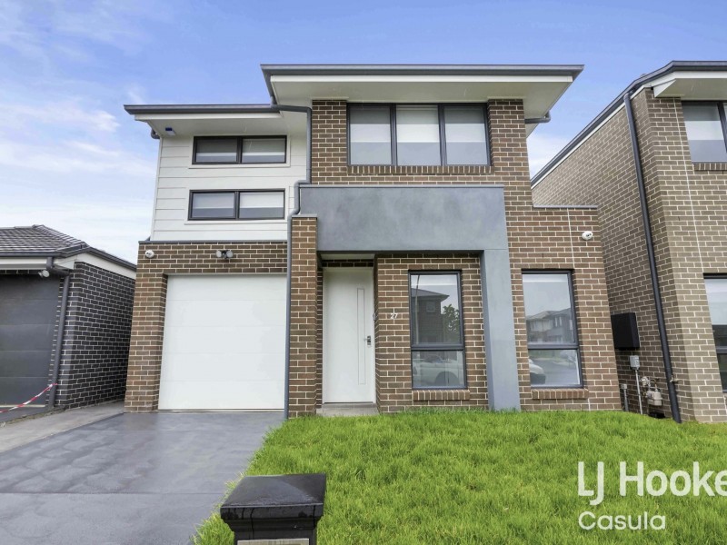 27 Broadacre Street, Austral NSW 2179