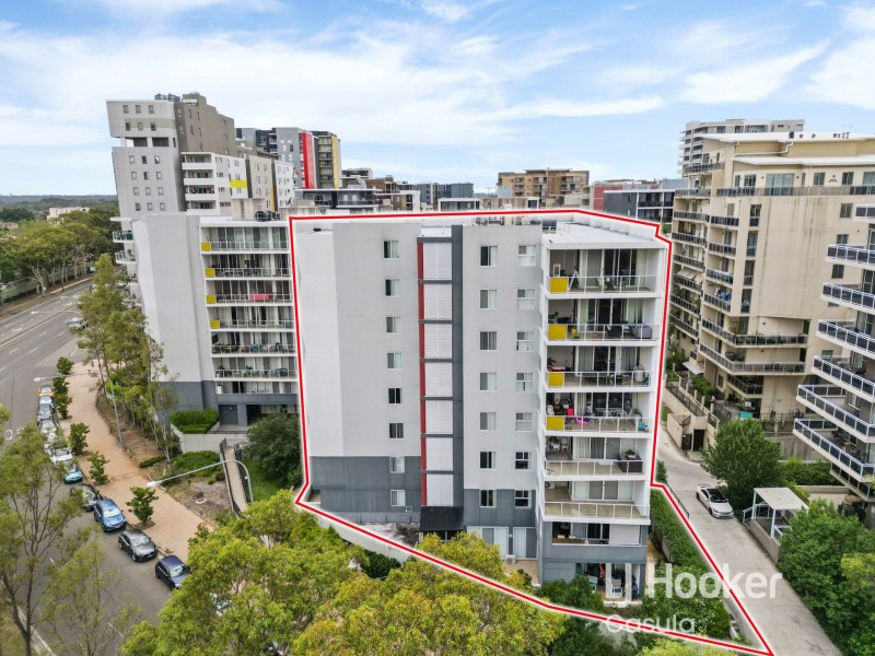302/3 George Street, Warwick Farm NSW 2170