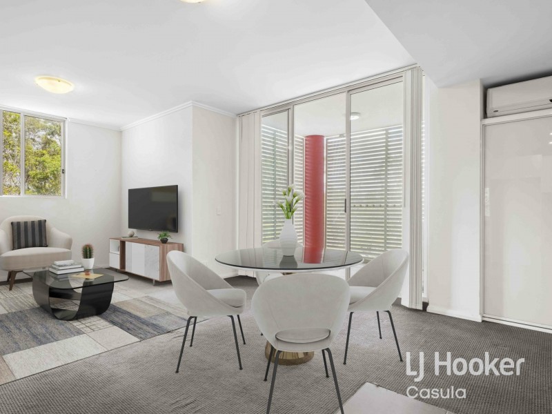 302/3 George Street, Warwick Farm NSW 2170