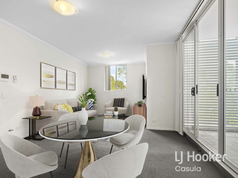 302/3 George Street, Warwick Farm NSW 2170