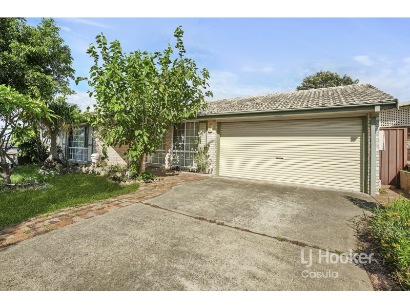 12 Haslewood Place, Hinchinbrook NSW 2168
