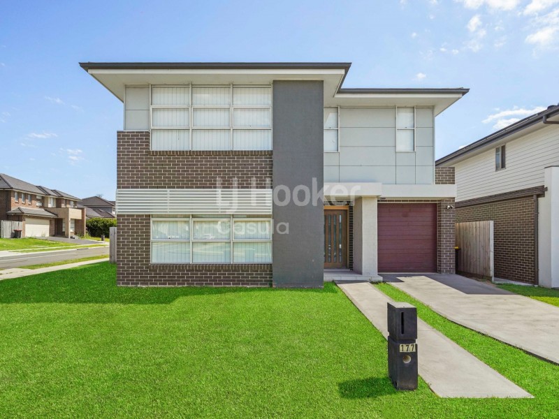 177 Dalmatia Avenue, Edmondson Park NSW 2174