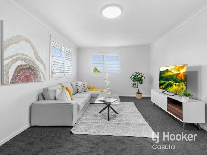 18 Simone Crescent, Casula NSW 2170