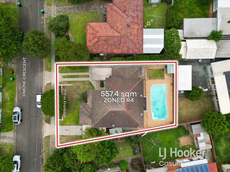 18 Simone Crescent, Casula NSW 2170