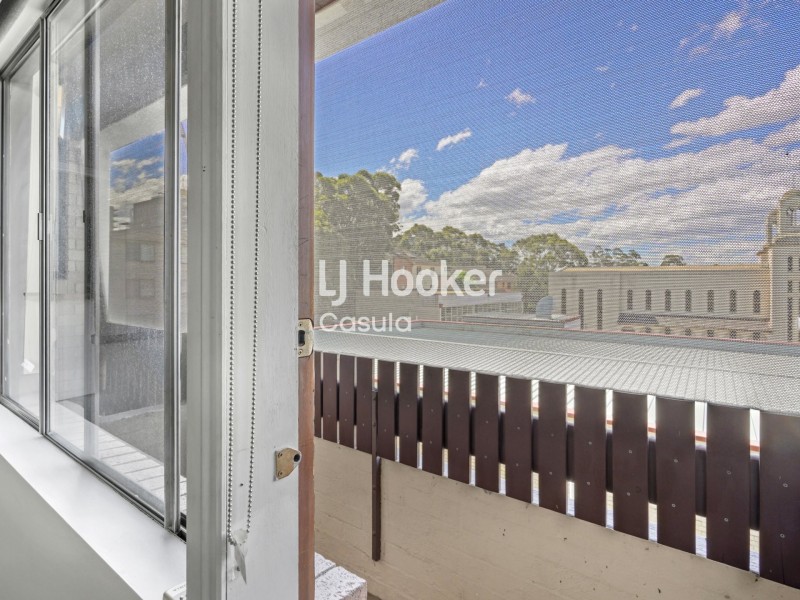 20/31-35 Forbes Street, Liverpool NSW 2170