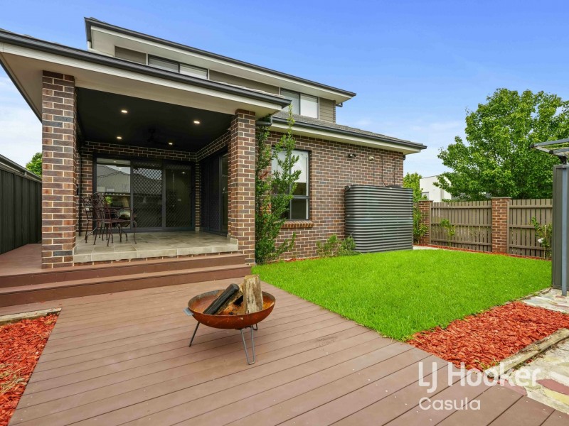 72 Plumegrass Avenue, Denham Court NSW 2565