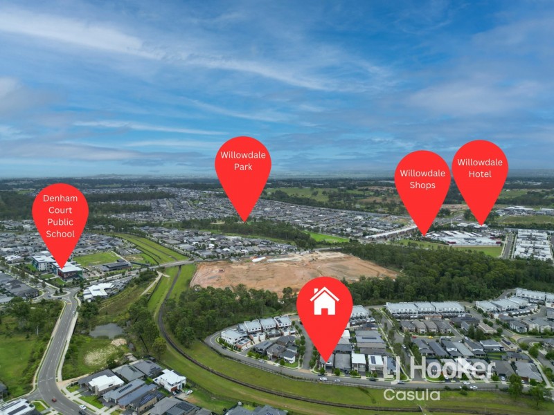 72 Plumegrass Avenue, Denham Court NSW 2565
