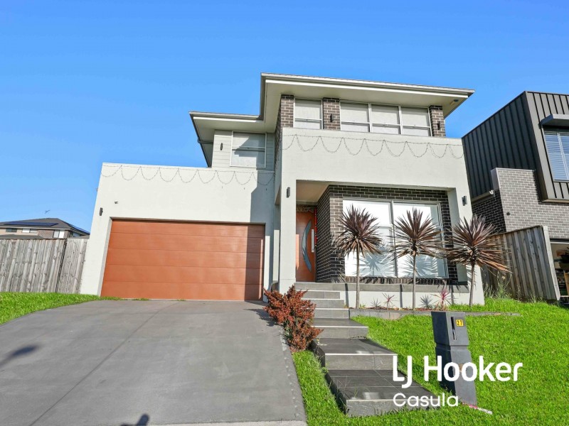 27 Vinny Road, Edmondson Park NSW 2174