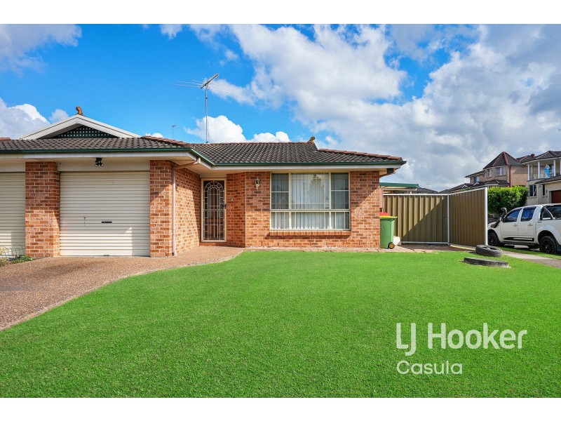 8 Flack Close, Edensor Park NSW 2176