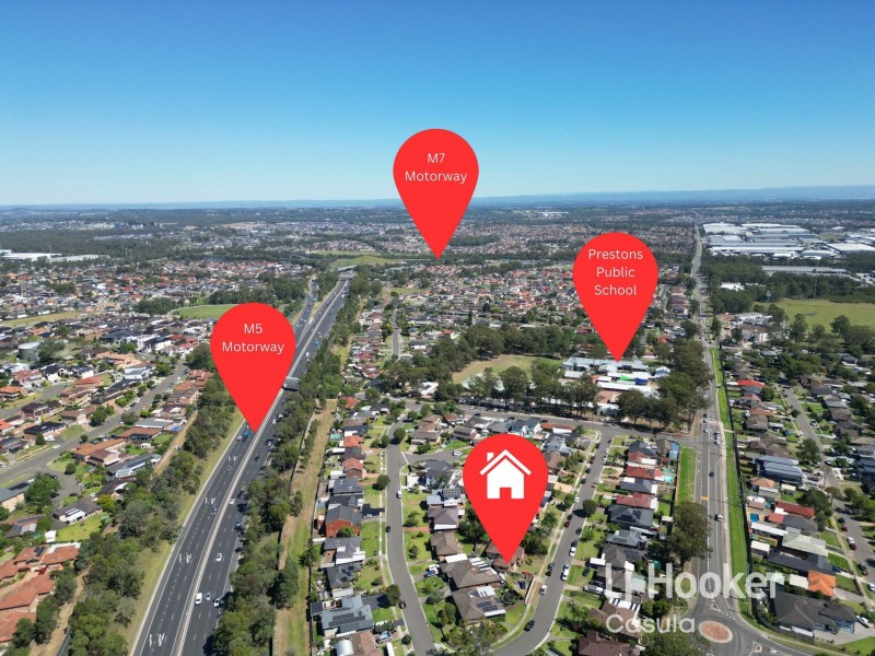 20 Bluegum Avenue, Prestons NSW 2170