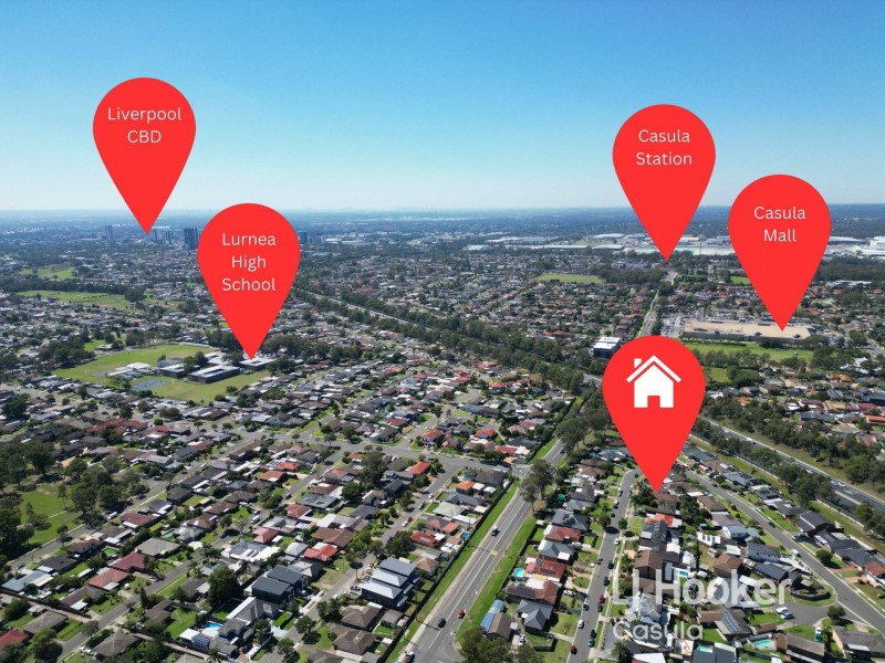 20 Bluegum Avenue, Prestons NSW 2170