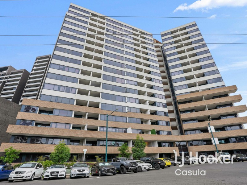 303/32 Shepherd Street, Liverpool NSW 2170