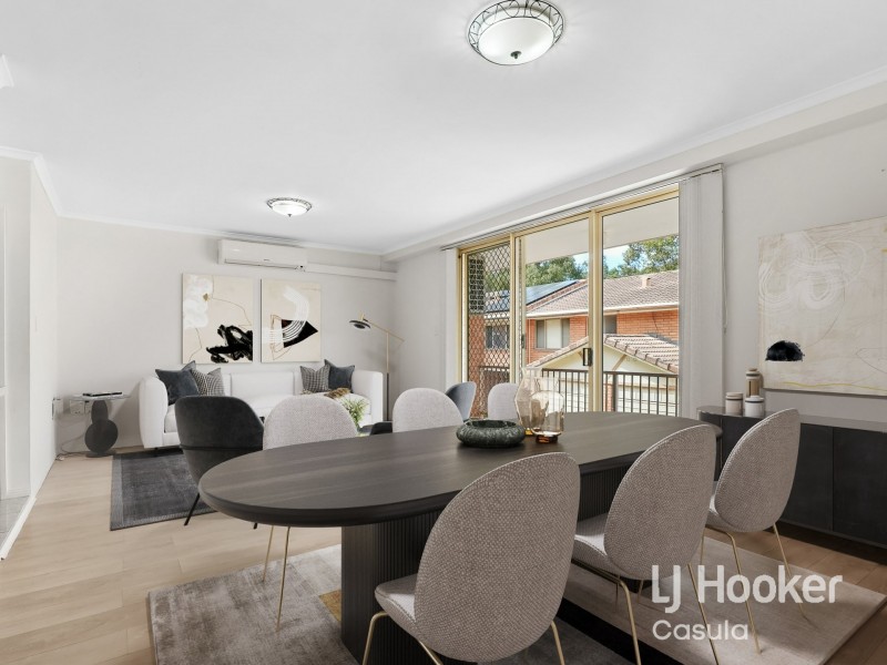 58/2 Riverpark Drive, Liverpool NSW 2170