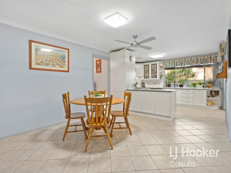 5 Jacaranda Crescent, Casula NSW 2170