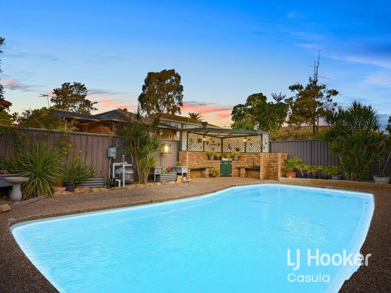 5 Jacaranda Crescent, Casula NSW 2170