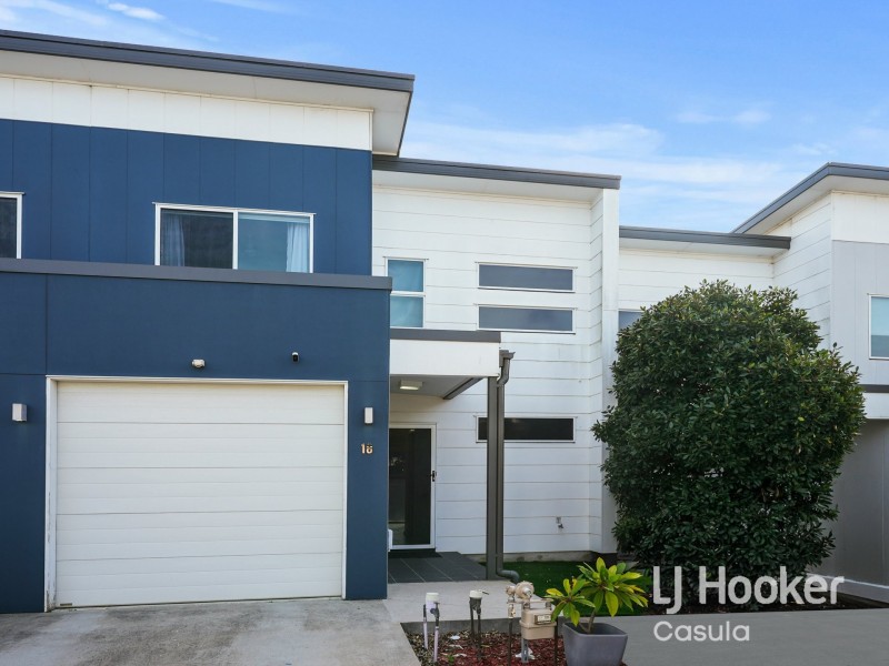 18/73 Sovereign Circuit, Glenfield NSW 2167