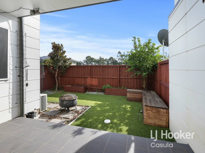 18/73 Sovereign Circuit, Glenfield NSW 2167