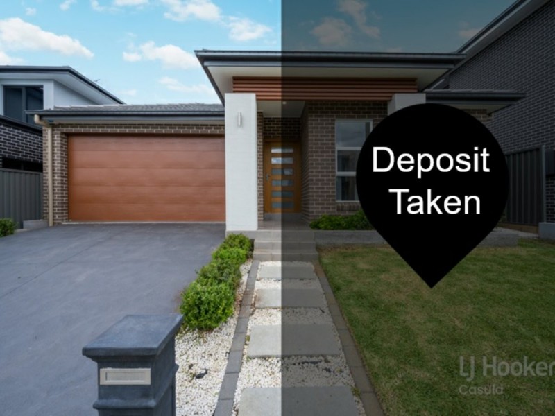37 Willowdale Drive, Denham Court NSW 2565