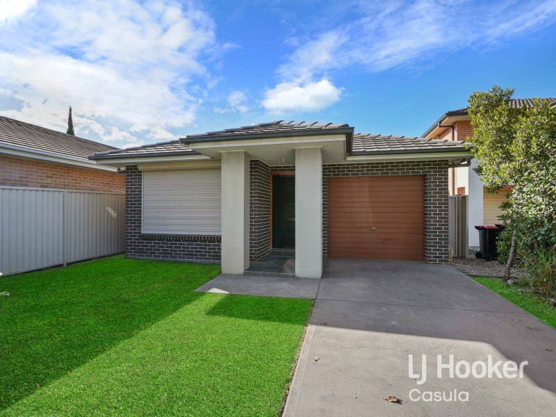 27 Leeton Road, Hinchinbrook NSW 2168