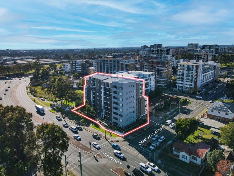 7/93-95 Campbell Street, Liverpool NSW 2170