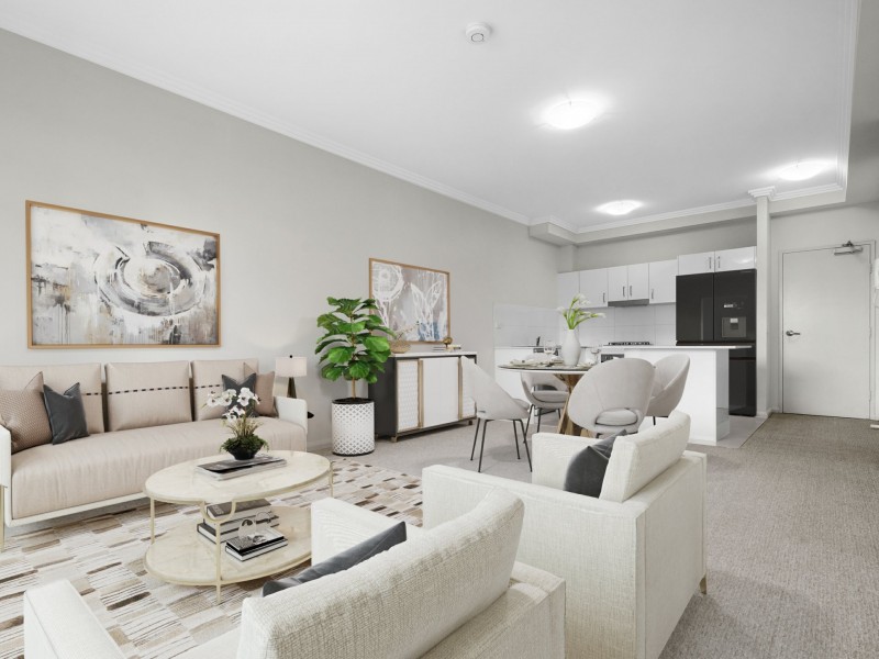 7/93-95 Campbell Street, Liverpool NSW 2170