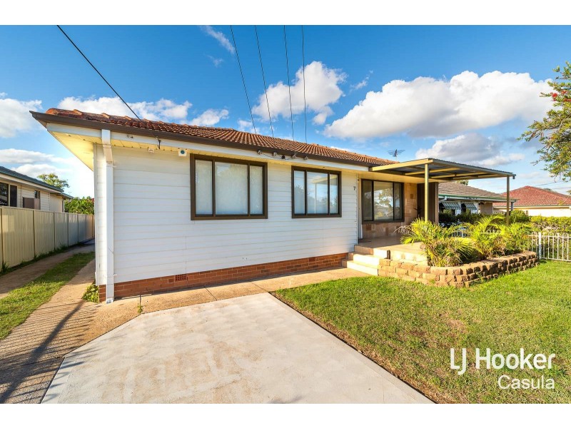 7 Ida Avenue, Lurnea NSW 2170