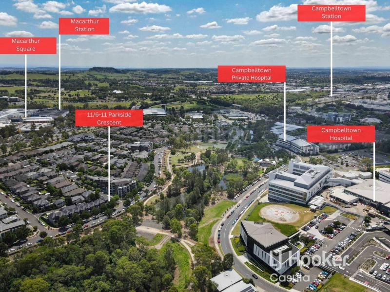 11/6-11 Parkside Crescent, Campbelltown NSW 2560