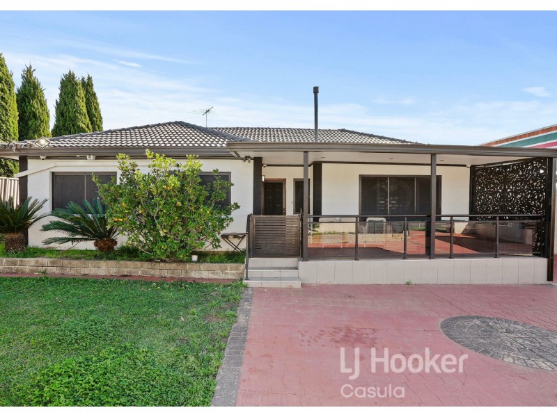 3 Webster Road, Lurnea NSW 2170