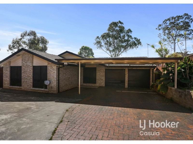 96 Cockatiel Circuit, Green Valley NSW 2168