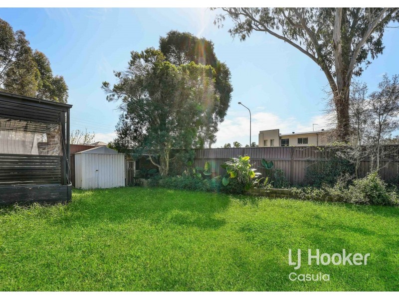 96 Cockatiel Circuit, Green Valley NSW 2168