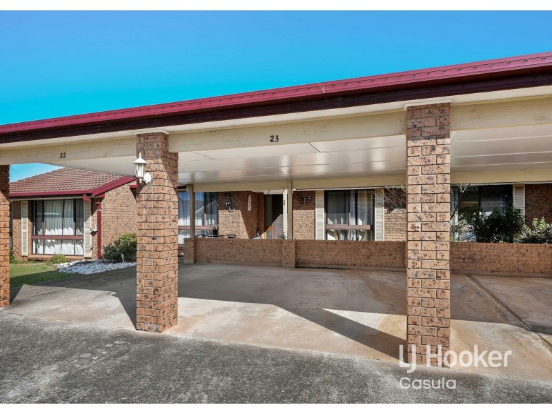 23/45 Pine Road, Casula NSW 2170