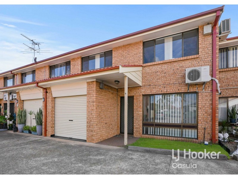 9/5-9 William Street, Lurnea NSW 2170