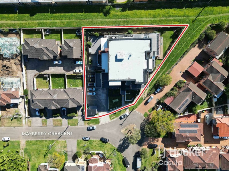 6/23-25 Mayberry Crescent, Liverpool NSW 2170