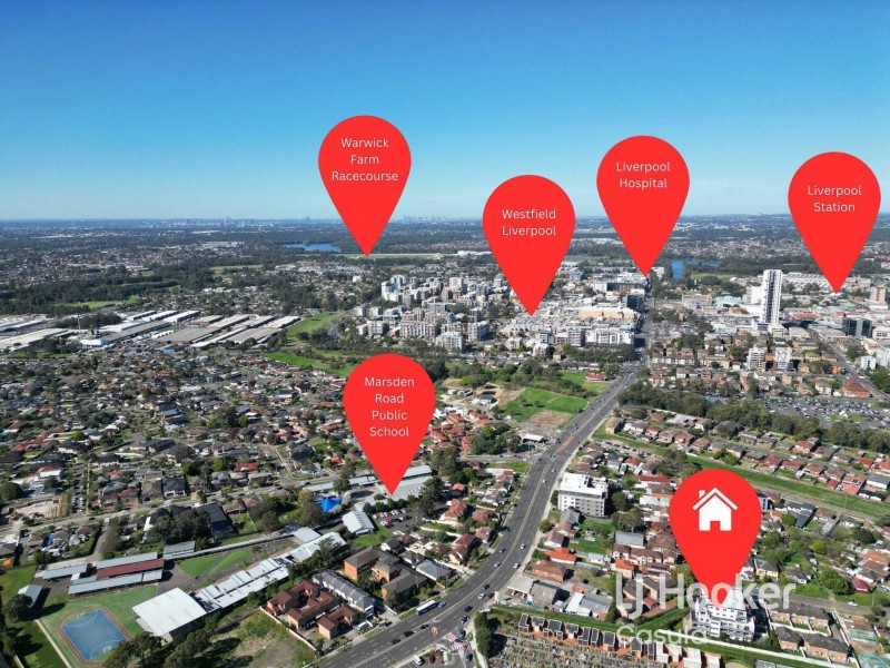 6/23-25 Mayberry Crescent, Liverpool NSW 2170