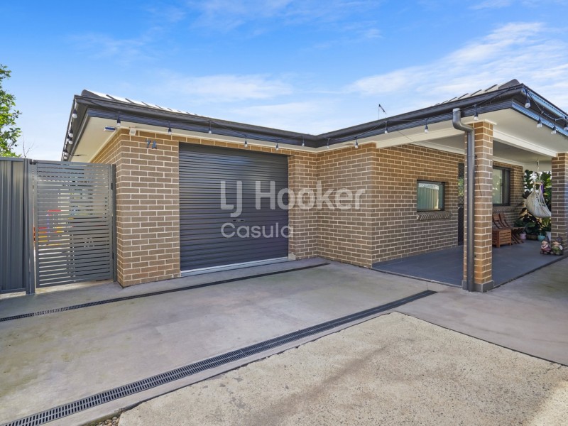 7A Ida Avenue, Lurnea NSW 2170