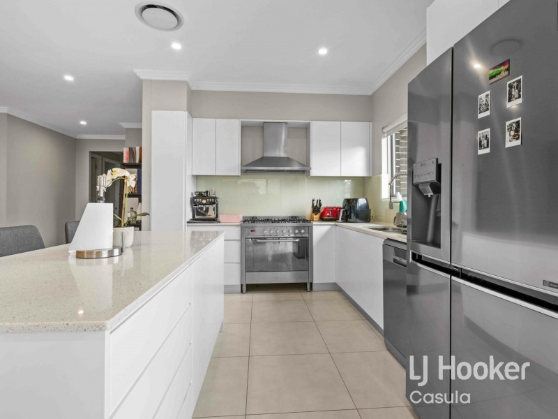 5A Ashcroft Avenue, Casula NSW 2170